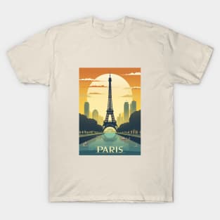 Paris, France T-Shirt